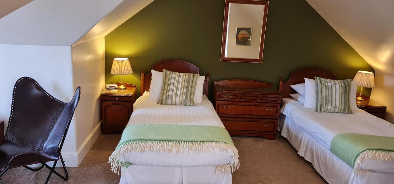 Moray Park Guest House Інвернесс Екстер'єр фото