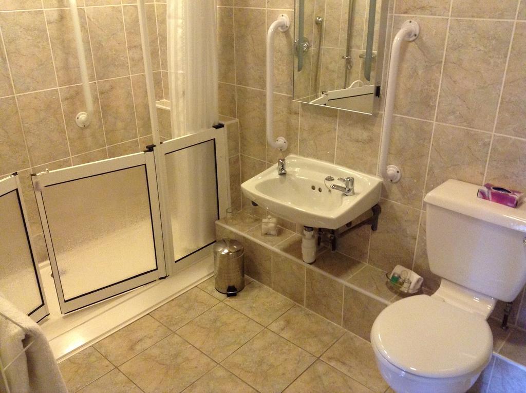 Moray Park Guest House Інвернесс Номер фото