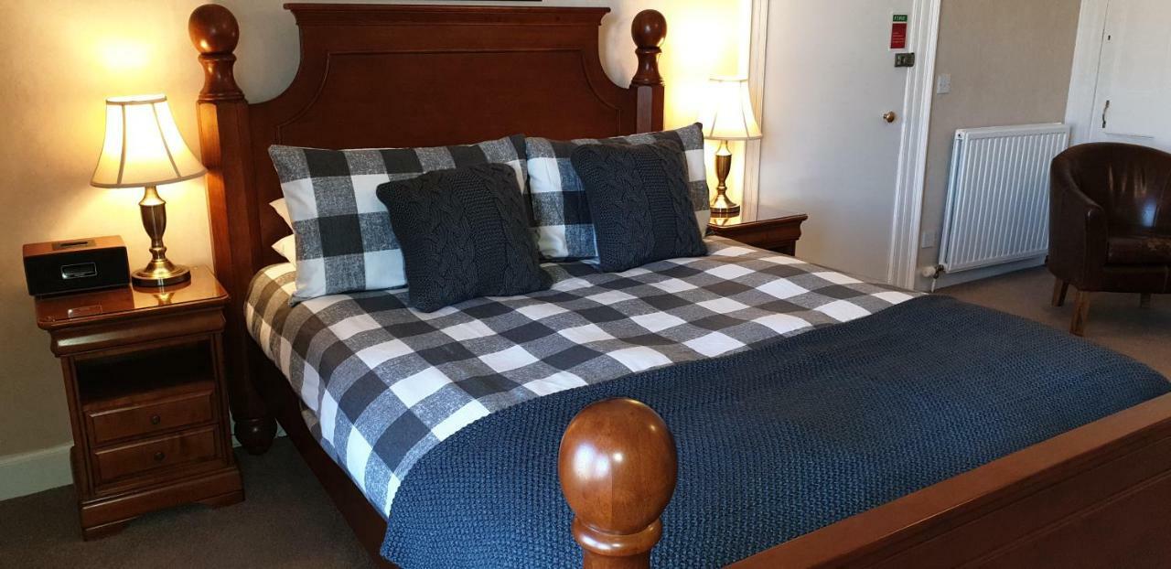 Moray Park Guest House Інвернесс Екстер'єр фото