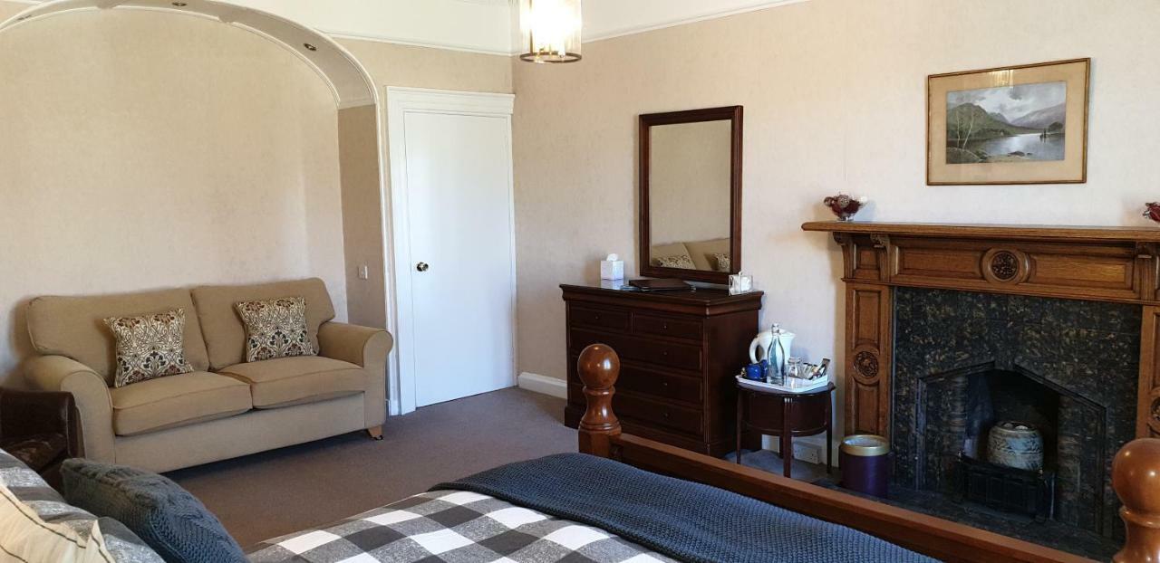 Moray Park Guest House Інвернесс Екстер'єр фото